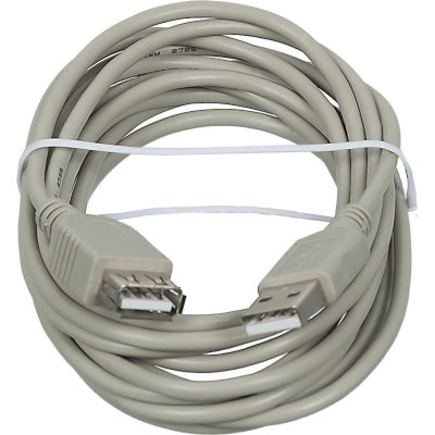 кабель USB2.0 AmAf 3m